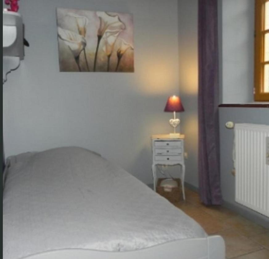 Chambre De Pouligny Saint-Vigor-le-Grand Εξωτερικό φωτογραφία