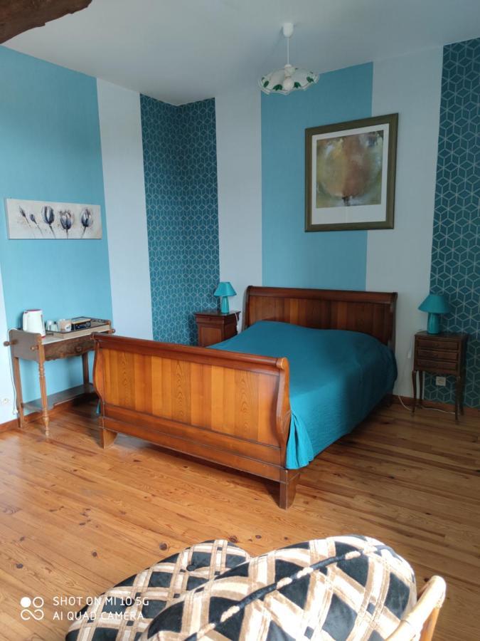 Chambre De Pouligny Saint-Vigor-le-Grand Εξωτερικό φωτογραφία