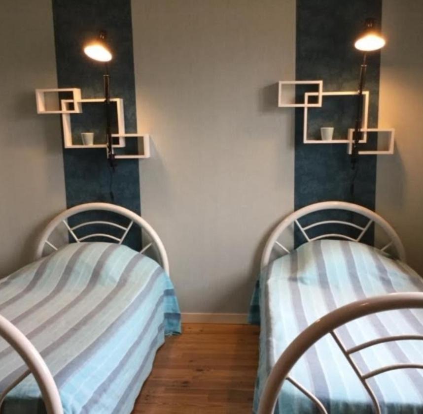 Chambre De Pouligny Saint-Vigor-le-Grand Εξωτερικό φωτογραφία