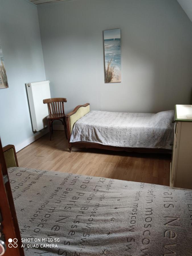 Chambre De Pouligny Saint-Vigor-le-Grand Εξωτερικό φωτογραφία