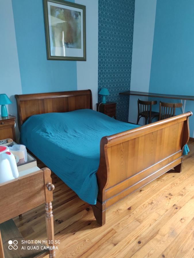Chambre De Pouligny Saint-Vigor-le-Grand Εξωτερικό φωτογραφία