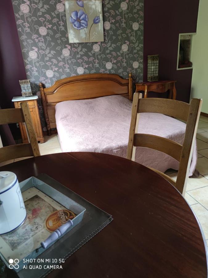 Chambre De Pouligny Saint-Vigor-le-Grand Εξωτερικό φωτογραφία