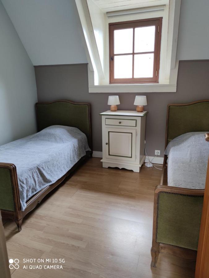 Chambre De Pouligny Saint-Vigor-le-Grand Εξωτερικό φωτογραφία