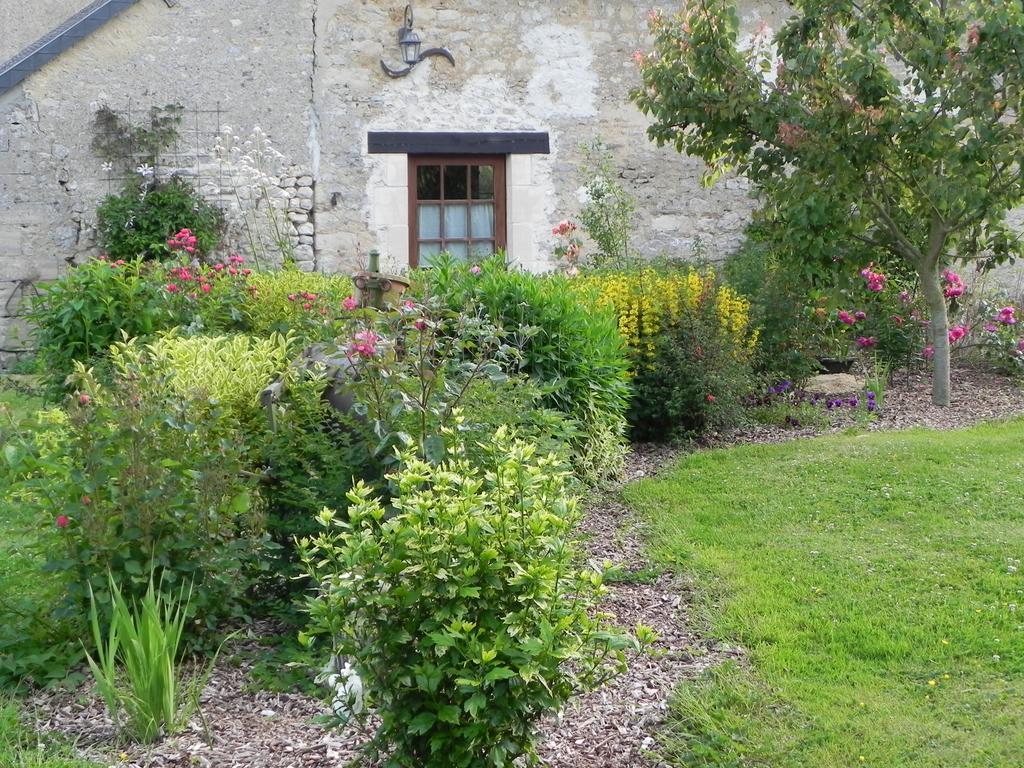 Chambre De Pouligny Saint-Vigor-le-Grand Εξωτερικό φωτογραφία