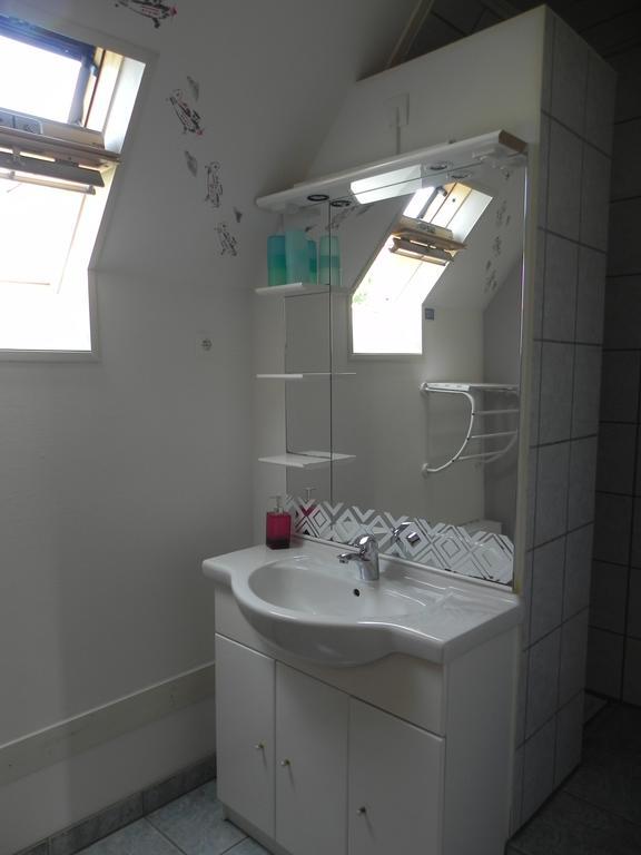 Chambre De Pouligny Saint-Vigor-le-Grand Εξωτερικό φωτογραφία