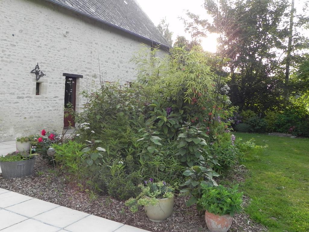Chambre De Pouligny Saint-Vigor-le-Grand Εξωτερικό φωτογραφία