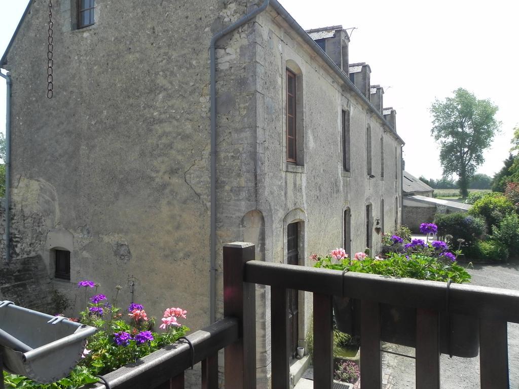 Chambre De Pouligny Saint-Vigor-le-Grand Εξωτερικό φωτογραφία