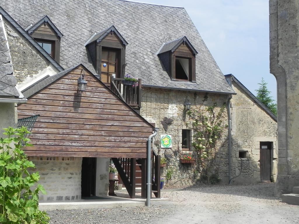 Chambre De Pouligny Saint-Vigor-le-Grand Εξωτερικό φωτογραφία
