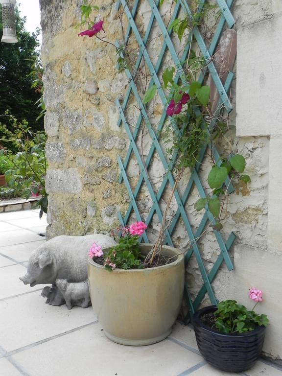 Chambre De Pouligny Saint-Vigor-le-Grand Εξωτερικό φωτογραφία