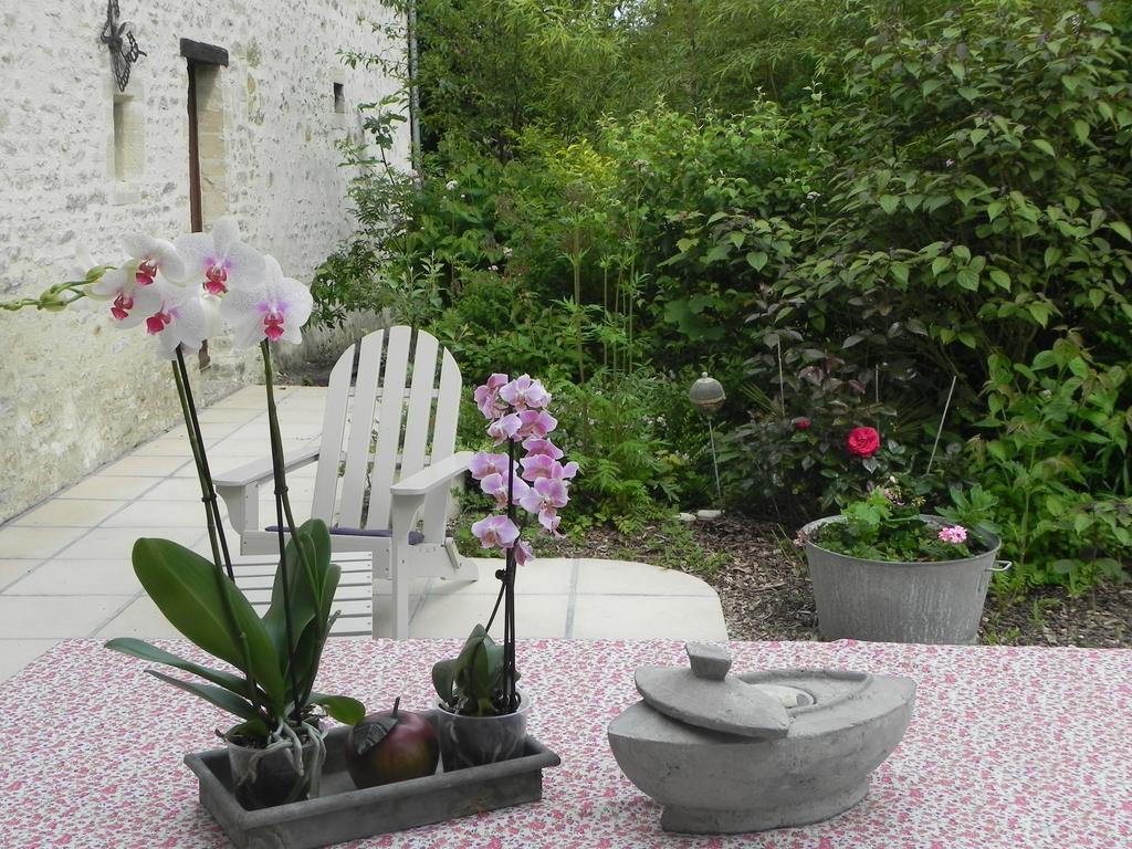 Chambre De Pouligny Saint-Vigor-le-Grand Εξωτερικό φωτογραφία